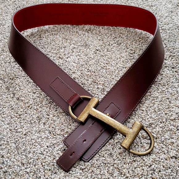 Hilfiger belt